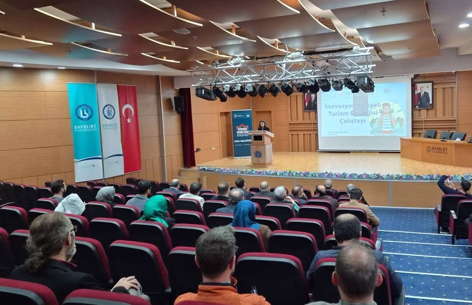 KUDAKA'dan Turizm İçin Stratejik Çalıştaylar