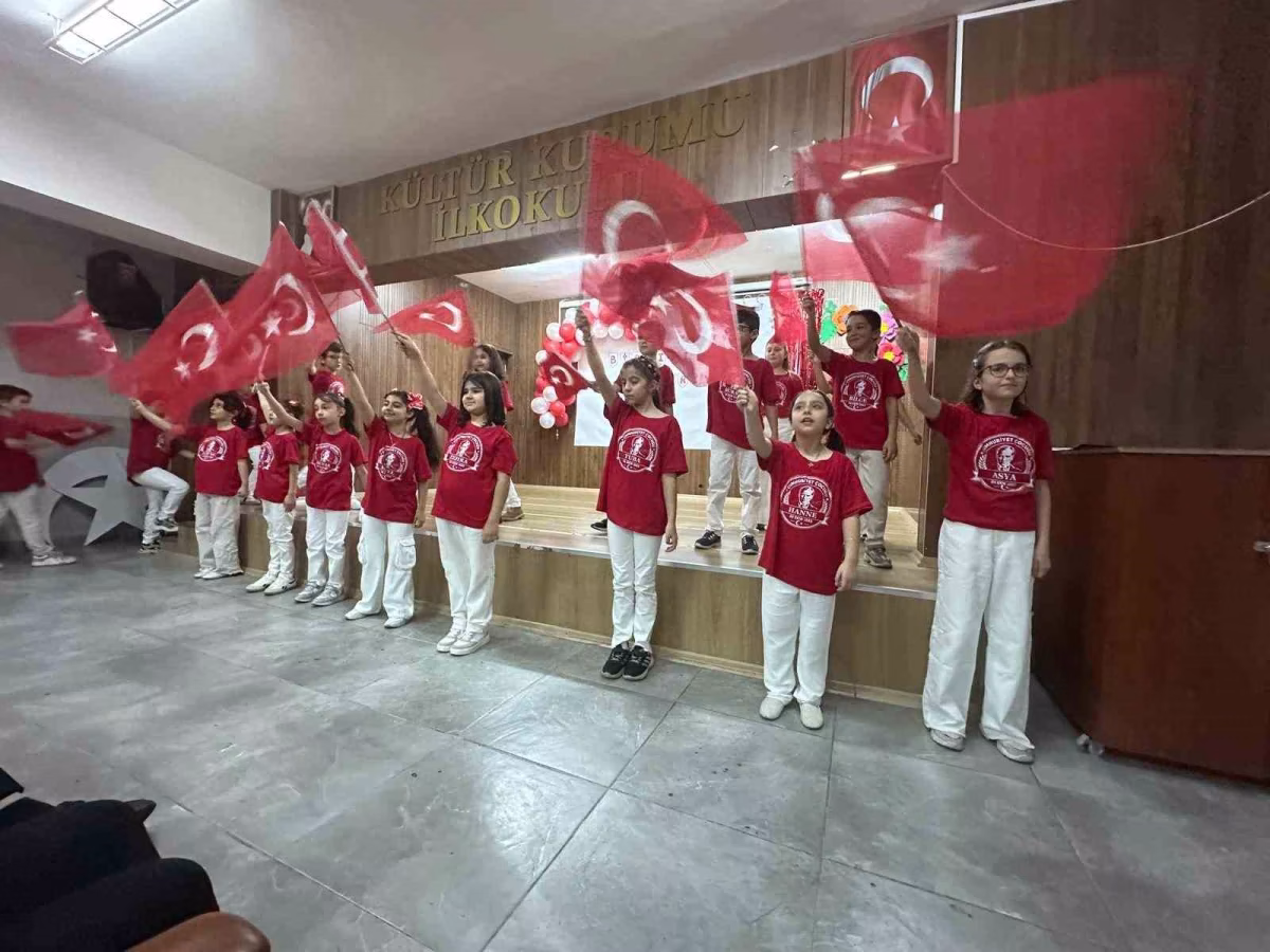 Kültür Kurumunda Cumhuriyet Coşkusu Yaşandı