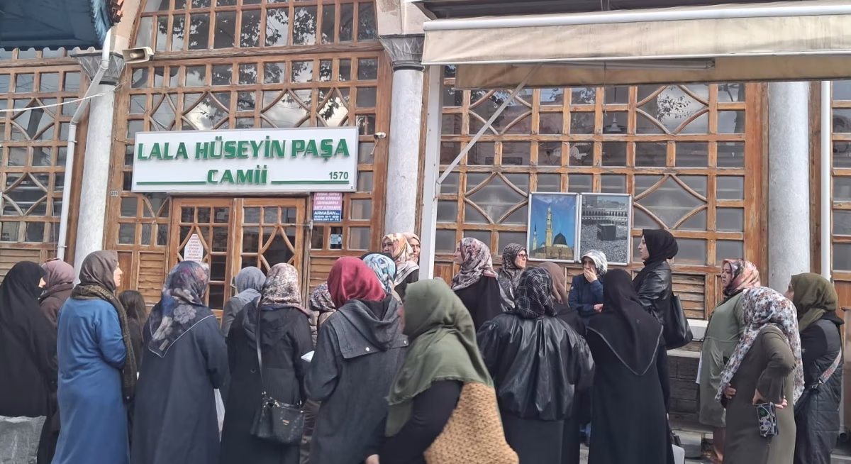 Kütahya Aile Derneği Tarihi Gezi