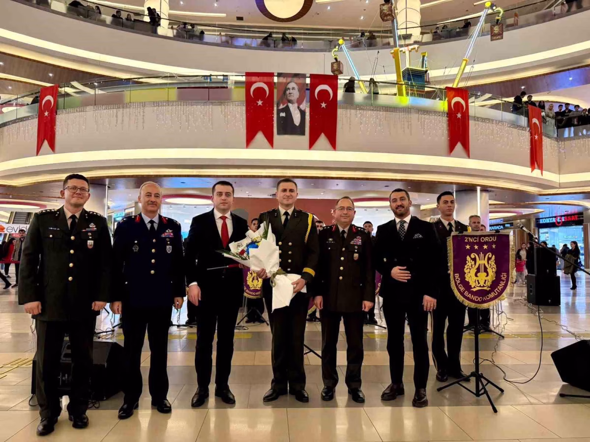 MalatyaPark'ta Cumhuriyet Bayramı konseri coşkusu