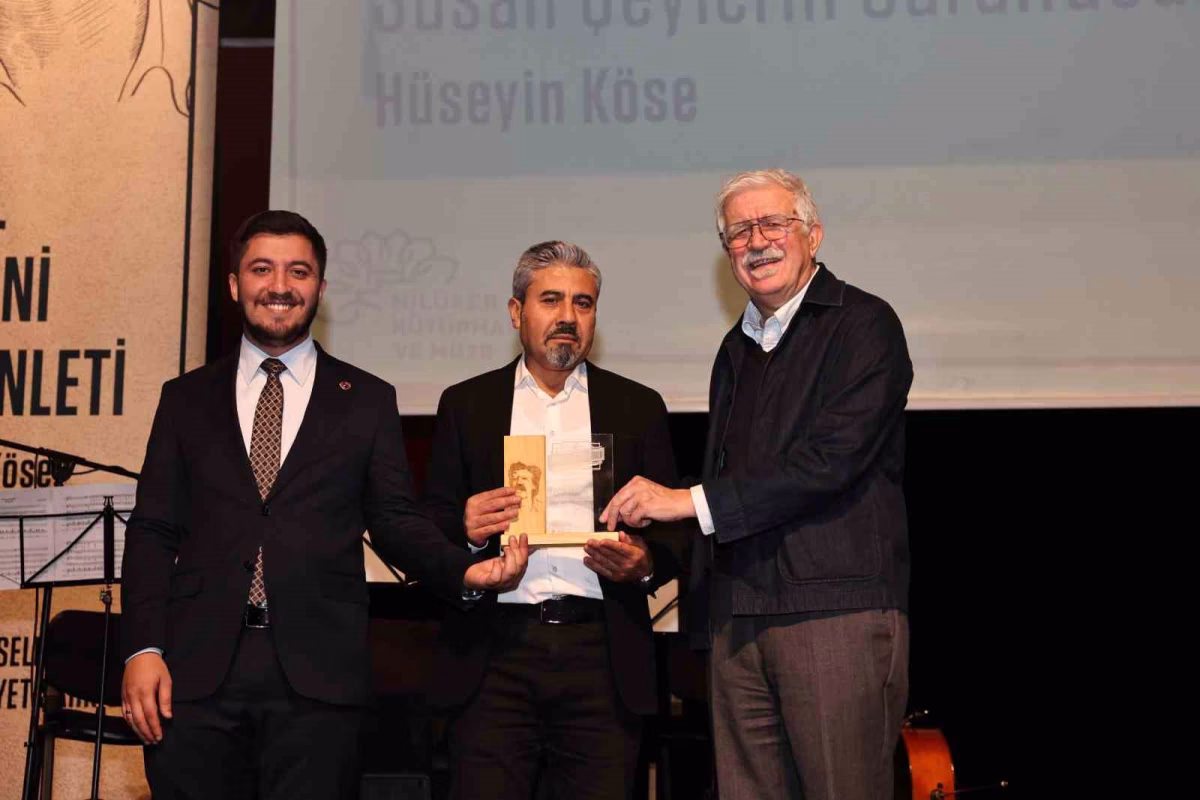 Mehmet H. Doğan Ödülü Sahibini Buldu
