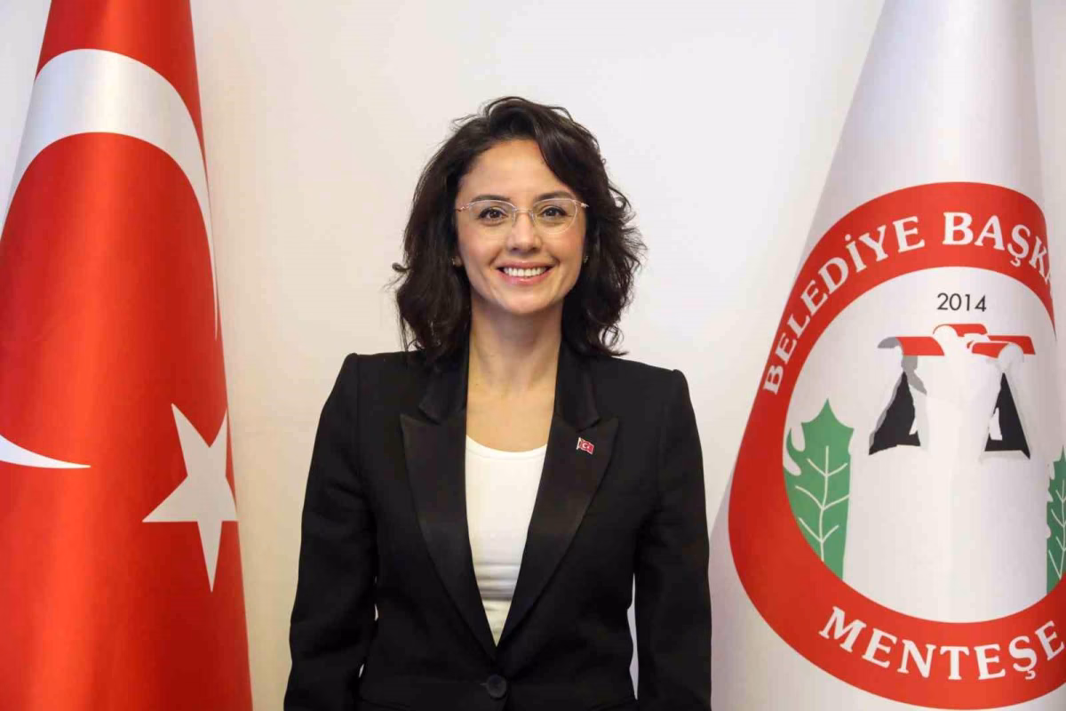 Menteşe Belediye Başkanı Aras’tan Cumhuriyet Mesajı