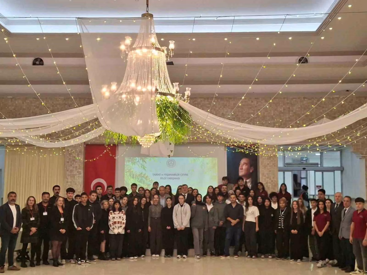 Muğla’da Çevre Bilinci Bilgi Yarışması