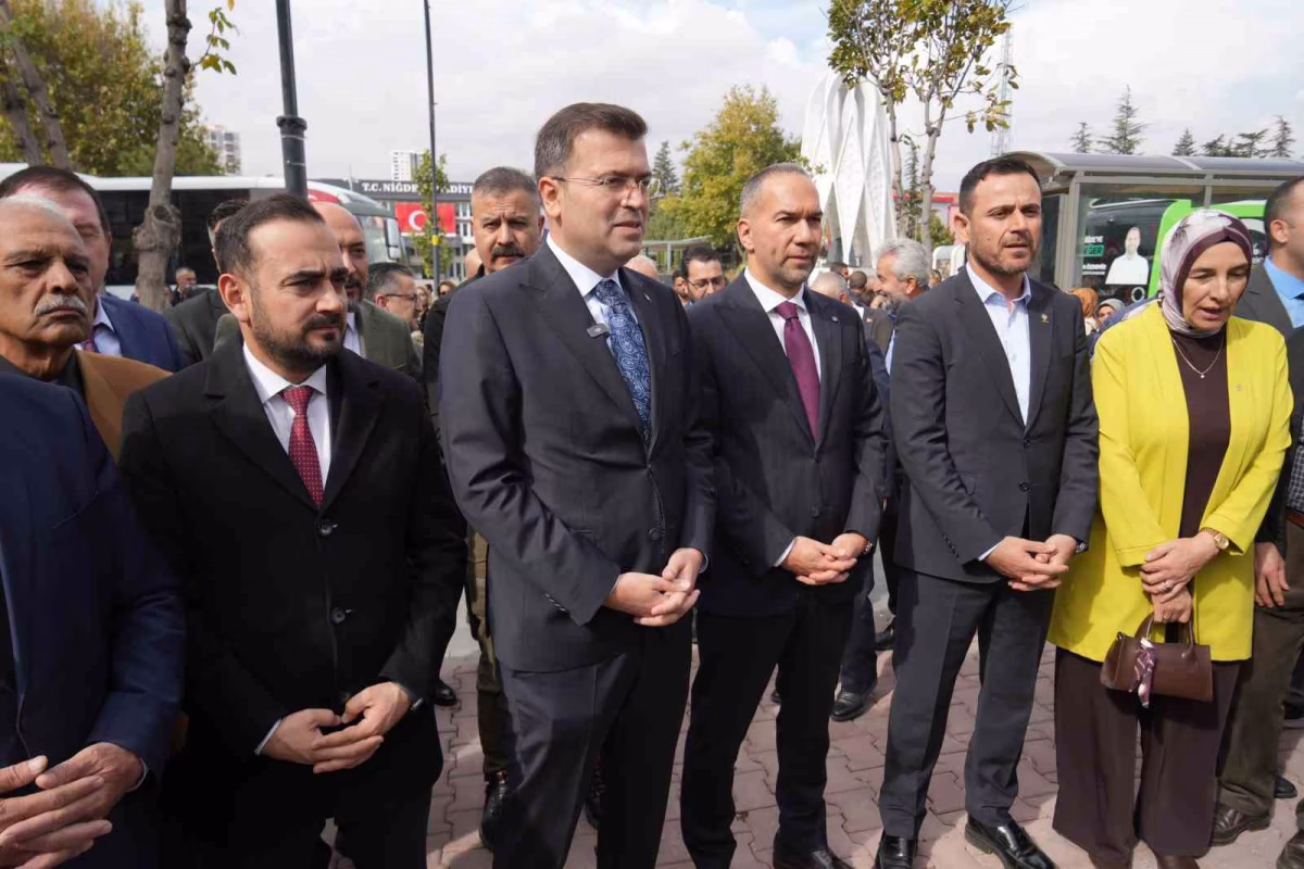 Niğde Belediyesi Araç Filosunu Genişletti