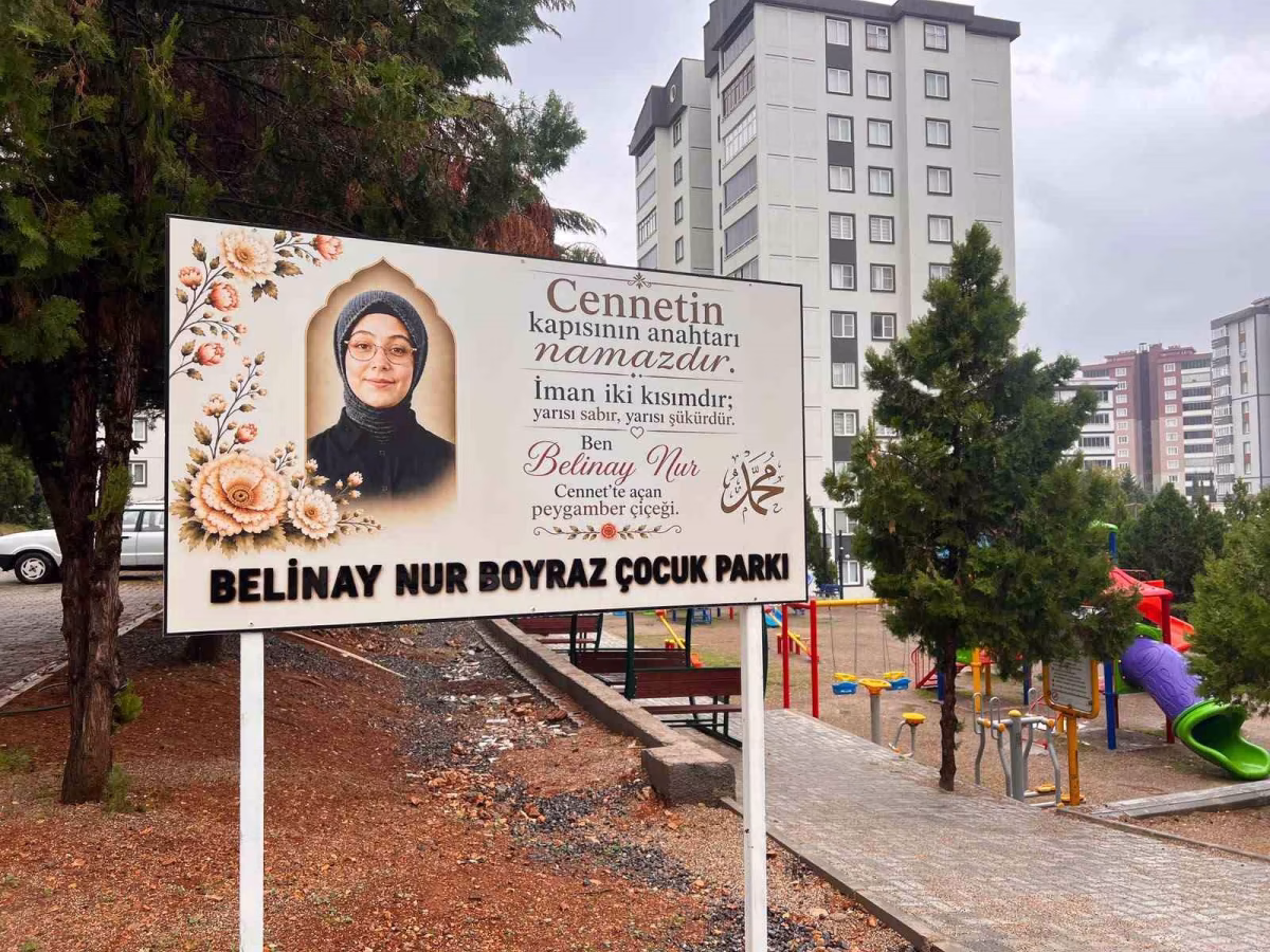 Okul saldırısında kaybedilen çocukların adları yaşatılıyor