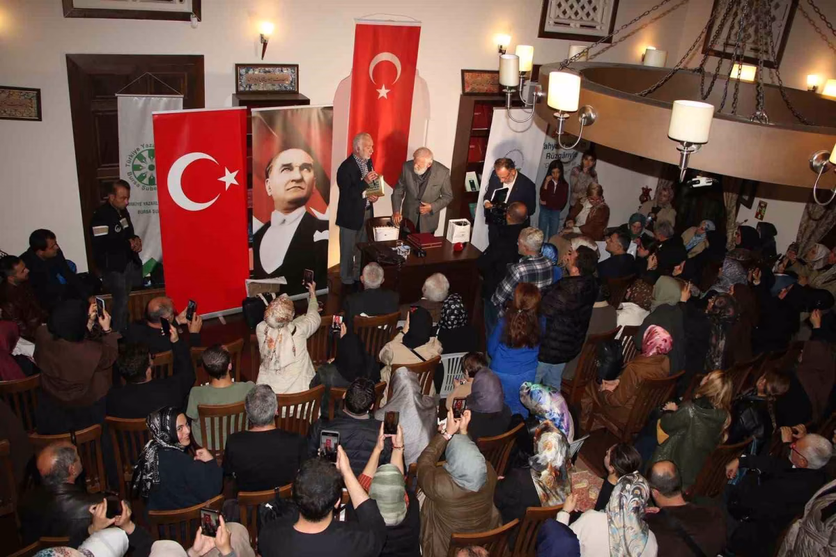 Sadettin Ökten Yahya Kemal'i anlattı