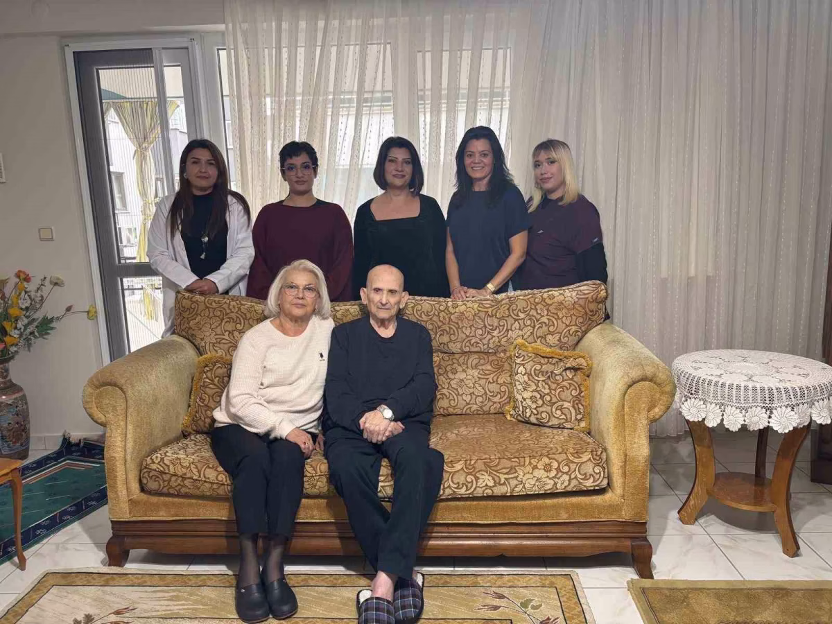 Şehit Ailesine Anlamlı Vefa Desteği