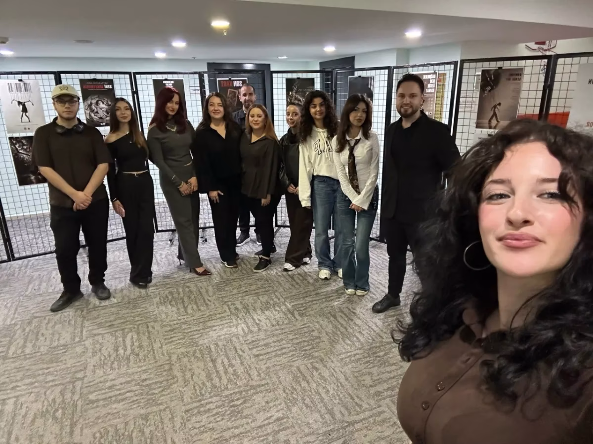 Sinop'ta bağımlılığa karşı sanatsal duruş sergilendi