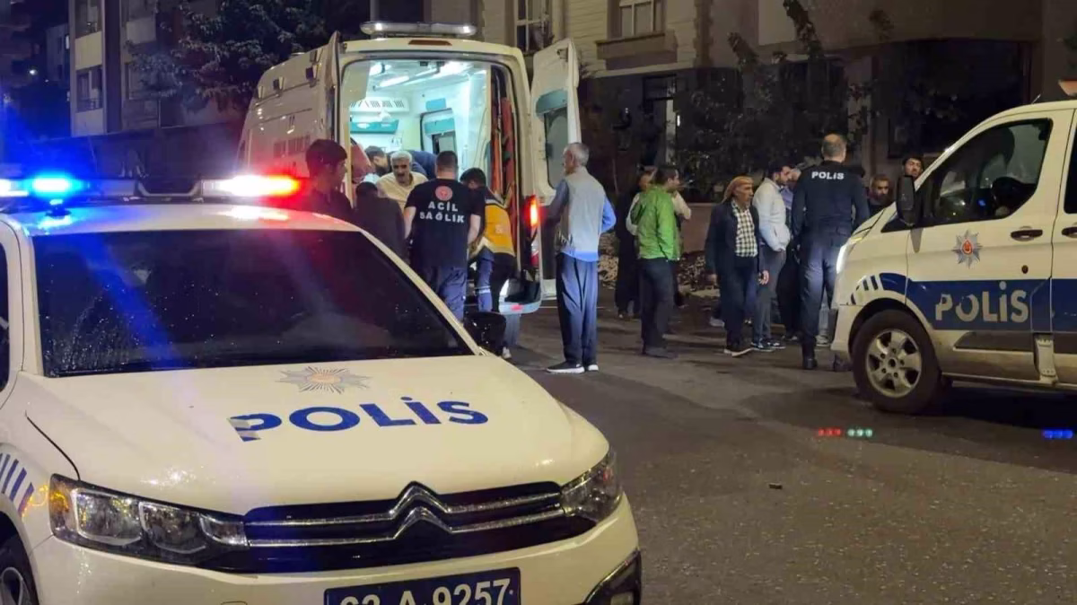 Siverek'te Aileler Arası Silahlı Kavga: 2 Yaralı