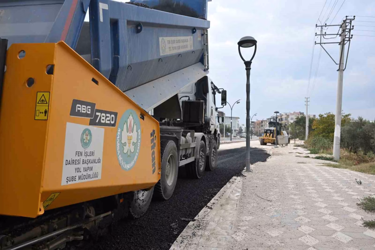Soma'da toz çamur çilesi bitiyor