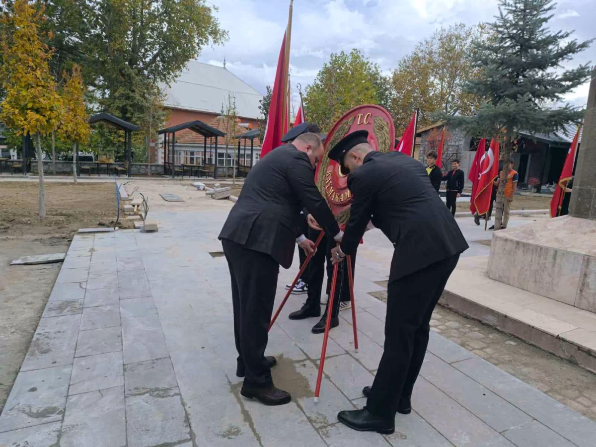 Şuhut'ta Cumhuriyet Bayramı Coşkusu