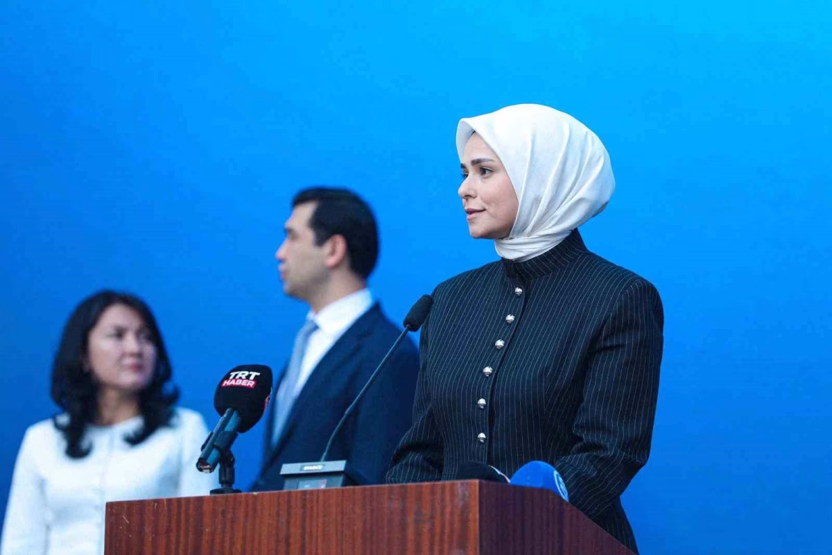 T3 Vakfı Özbekistan'da Bilim Merkezi Açtı