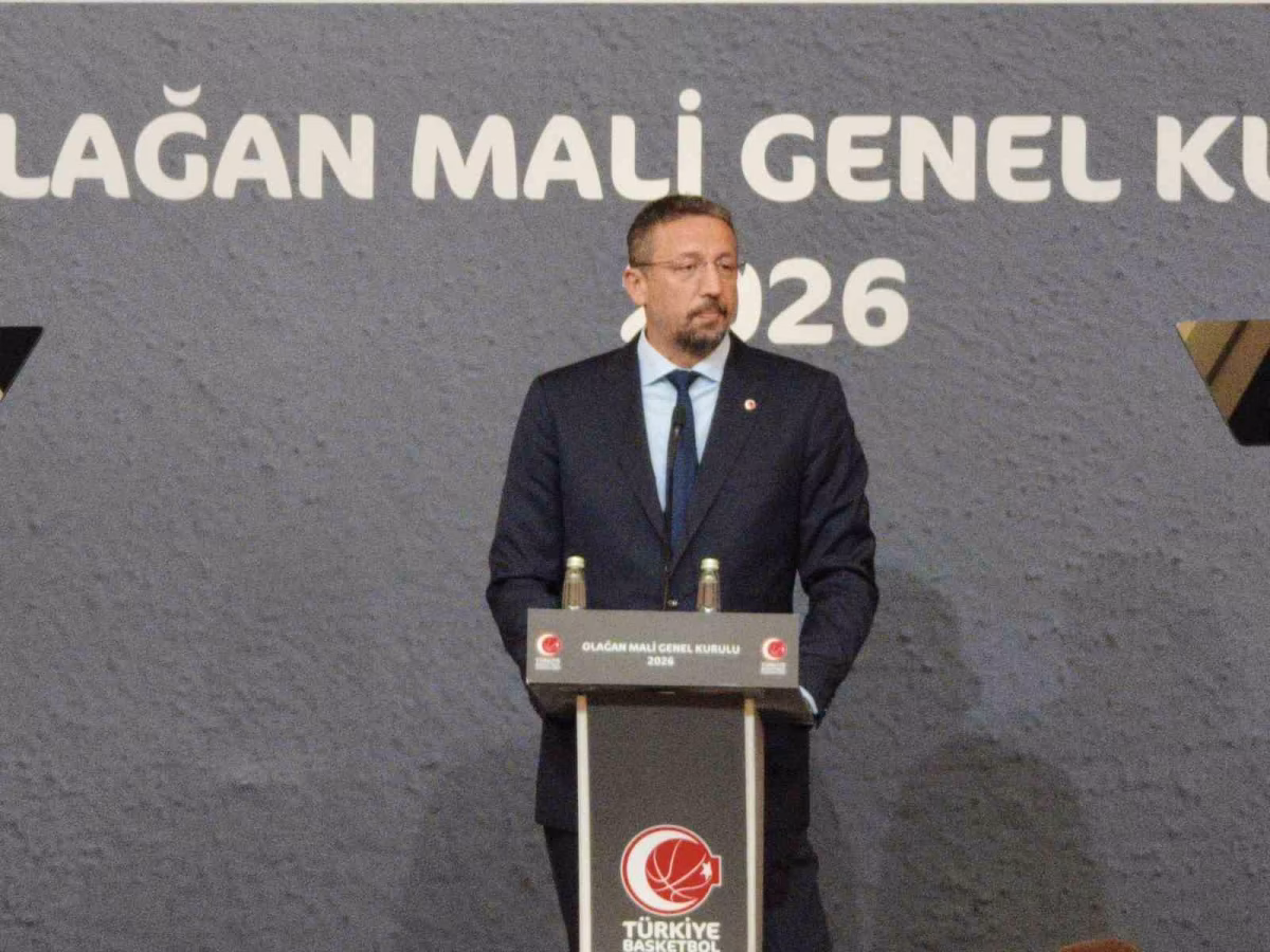 TBF Olağan Mali Kurulu’nda yönetim ibra edildi