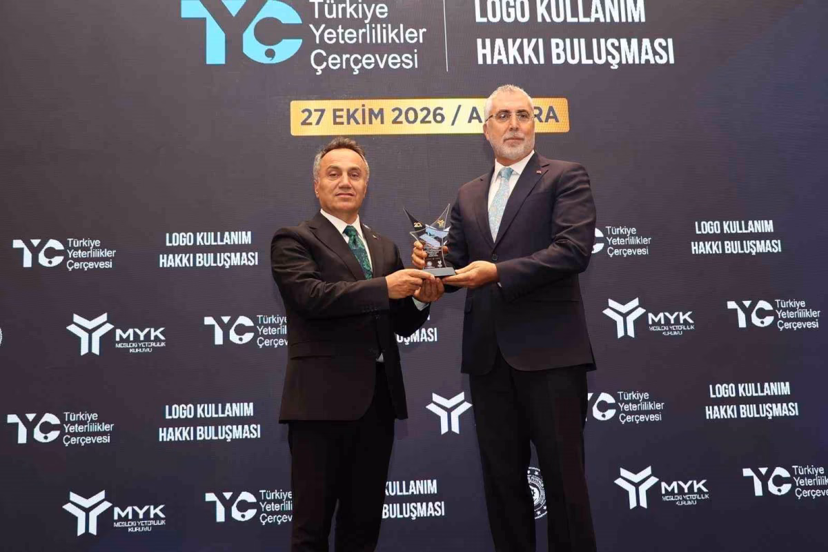 TOGÜ Akreditasyonda Çifte Başarı Elde Etti