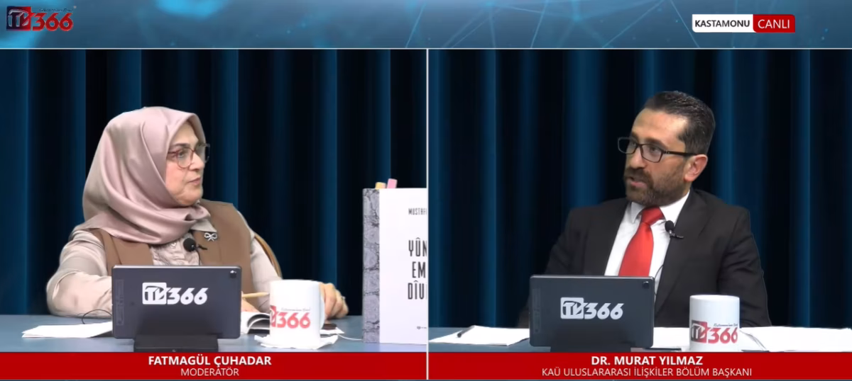 TV366 Ekranlarında "Gönül Dili" Heyecanı: Fatmagül Çuhadar ile Gönül Dili Canlı Yayında!