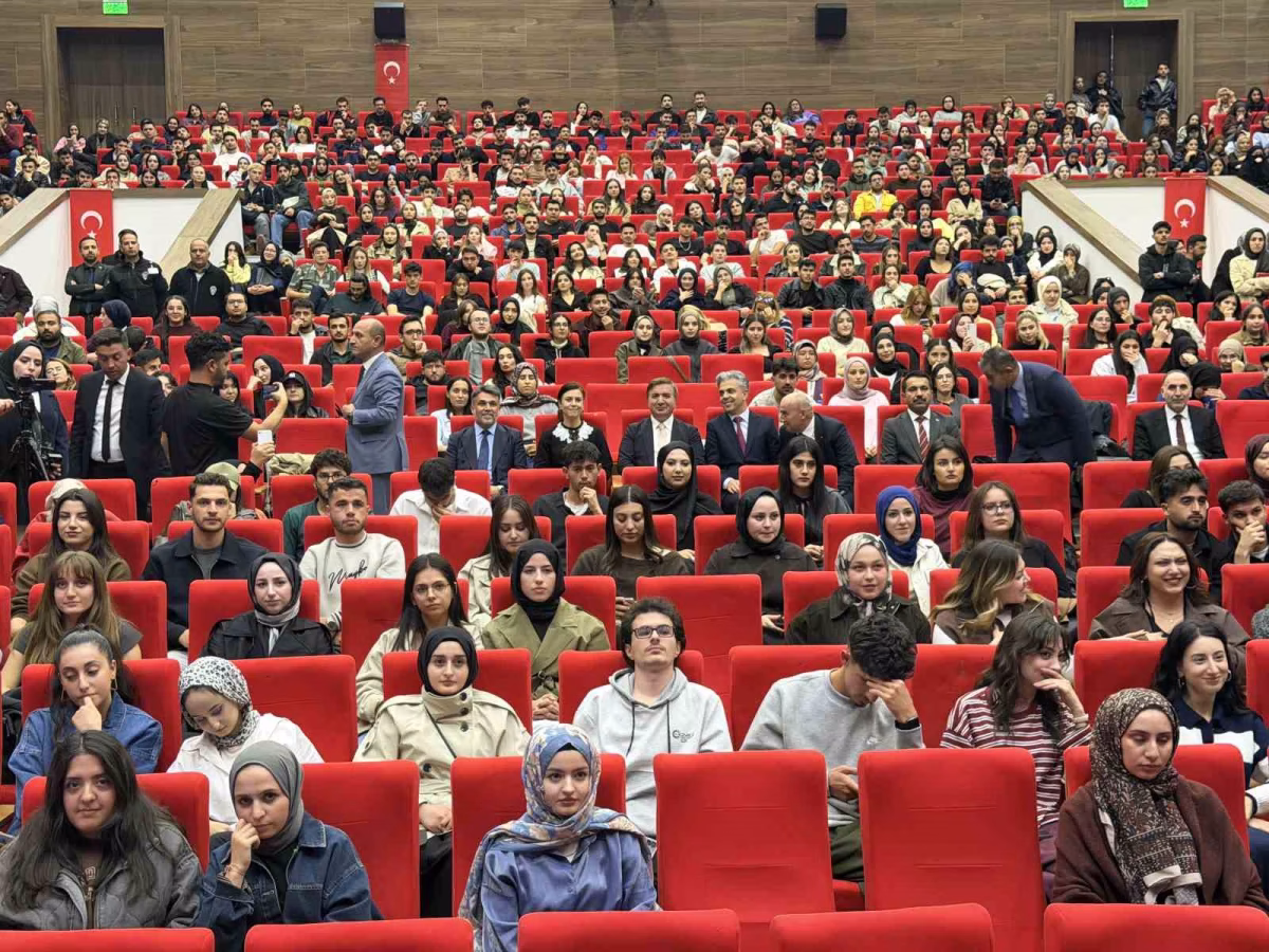 Üniversitelilere iş fırsatında kura heyecanı