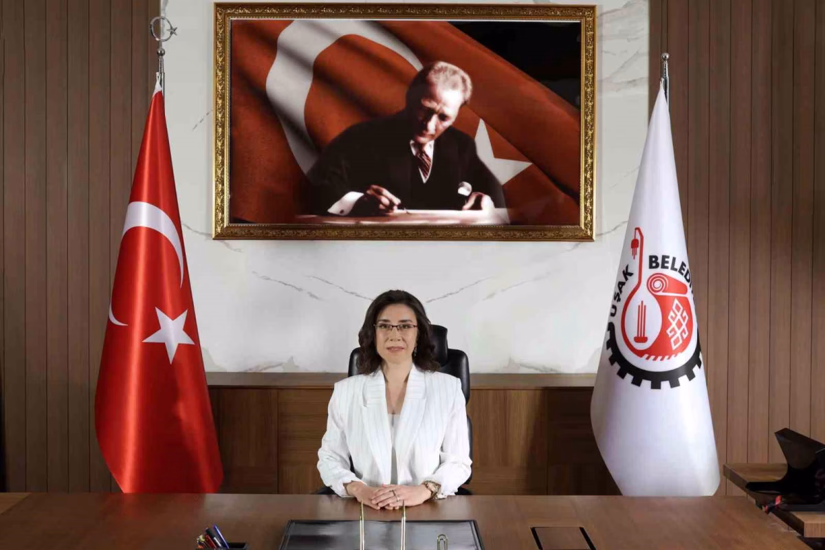 Uşak Belediye Başkan Vekili Özkan'dan mesaj