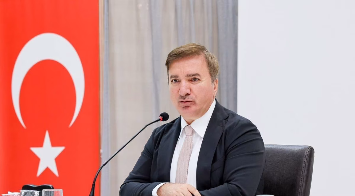 Vali Aydoğdu'dan Cumhuriyet ve Gençlik Vurgusu