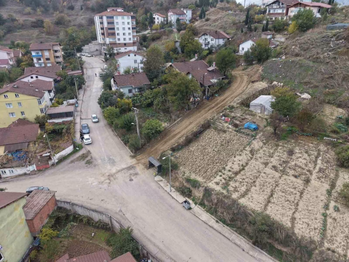 15 yıllık doğalgaz sorunu çözüldü