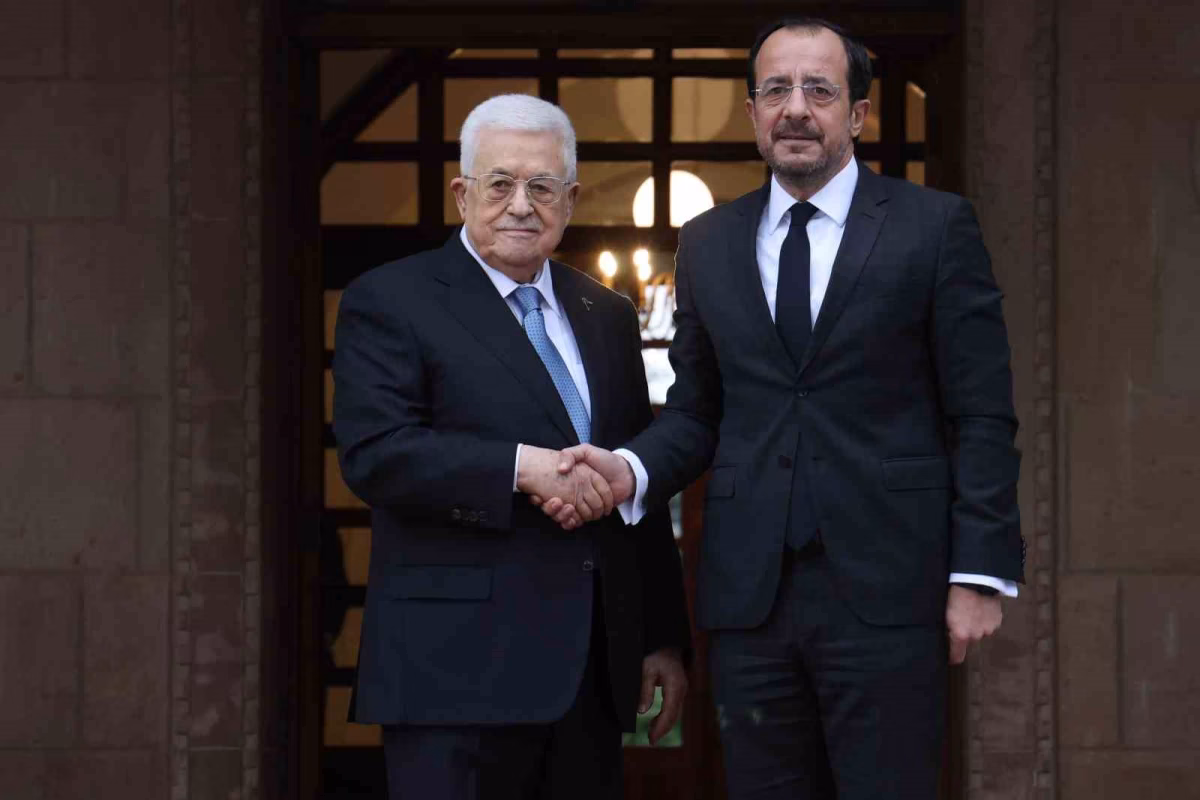 Abbas’tan İsrail’e Yeni Hükümet ve Diyalog Çağrısı