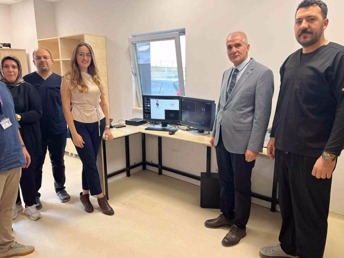 Adıyaman’da ilk kez uygulandı