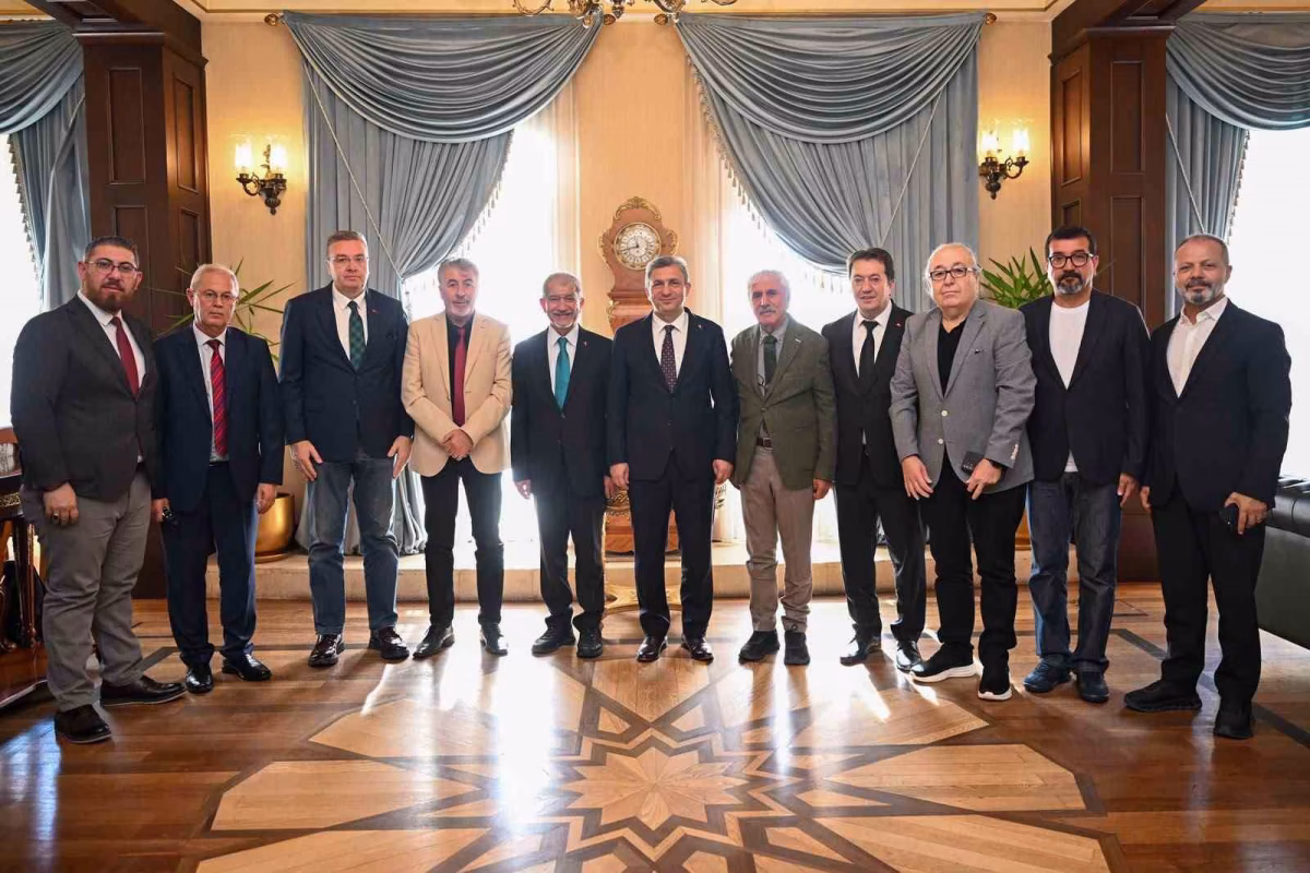 Anadolu Turizm Gazetecileri Derneği Kuruldu