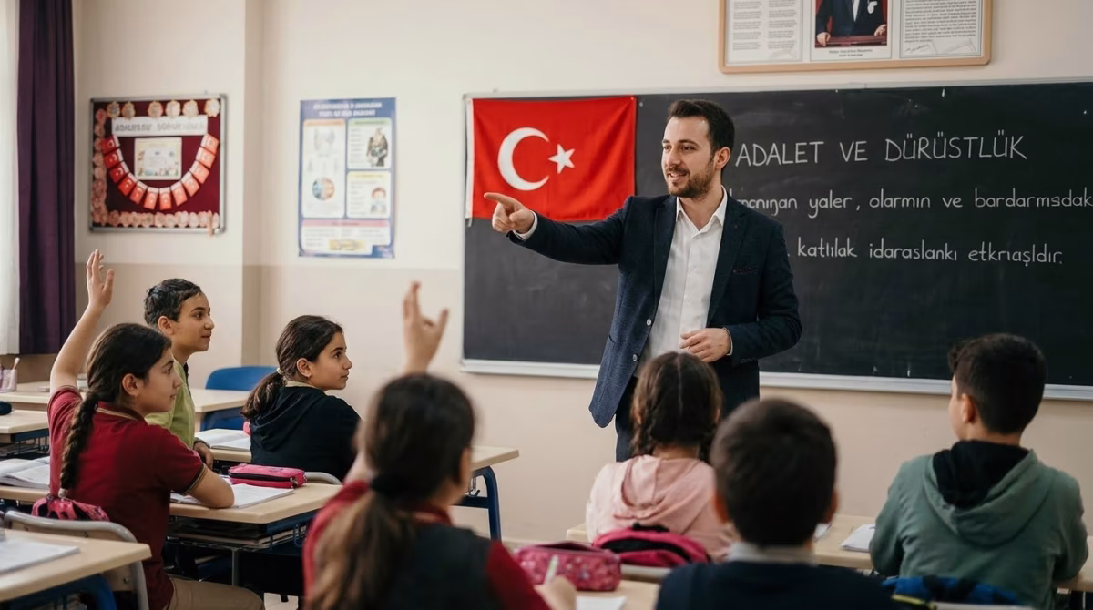 Aytaç Öğretmenin Raporuna Tepki: İslami Paylaşımlar Suç Unsuru Gibi Değerlendirildi