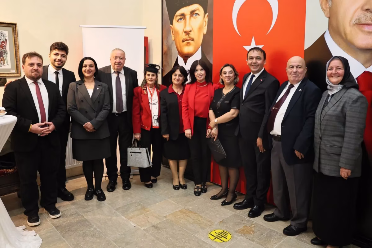 Başkan Baltacı: Cumhuriyet değerlerini ayağa kaldırmalıyız