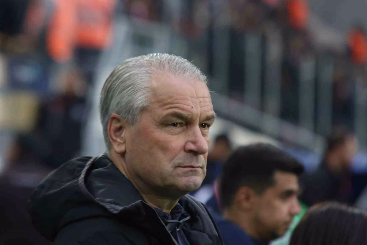 Bernd Storck: En Önemlisi Kazanmaktı