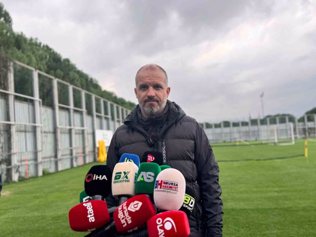 Bursaspor'dan Bandırmaspor maçı öncesi iddialı açıklama