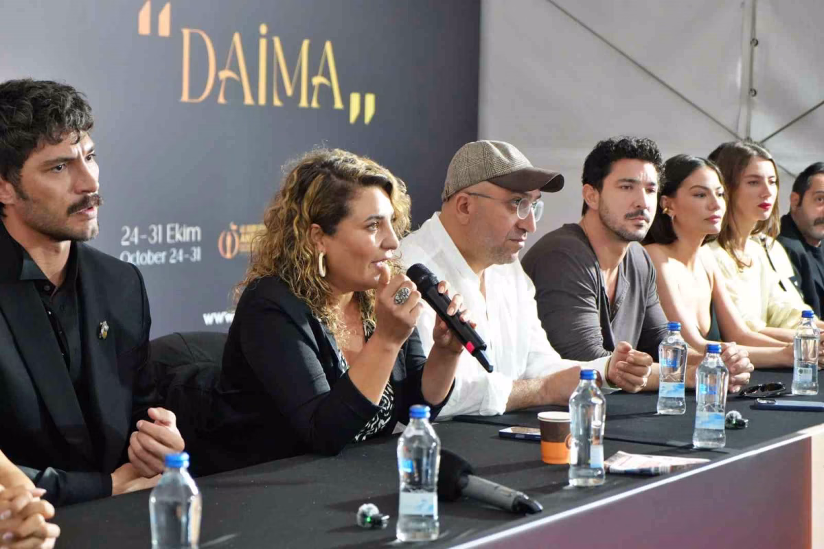 Cinlerin Düğünü Filminin İlk Gösterimi Yapıldı