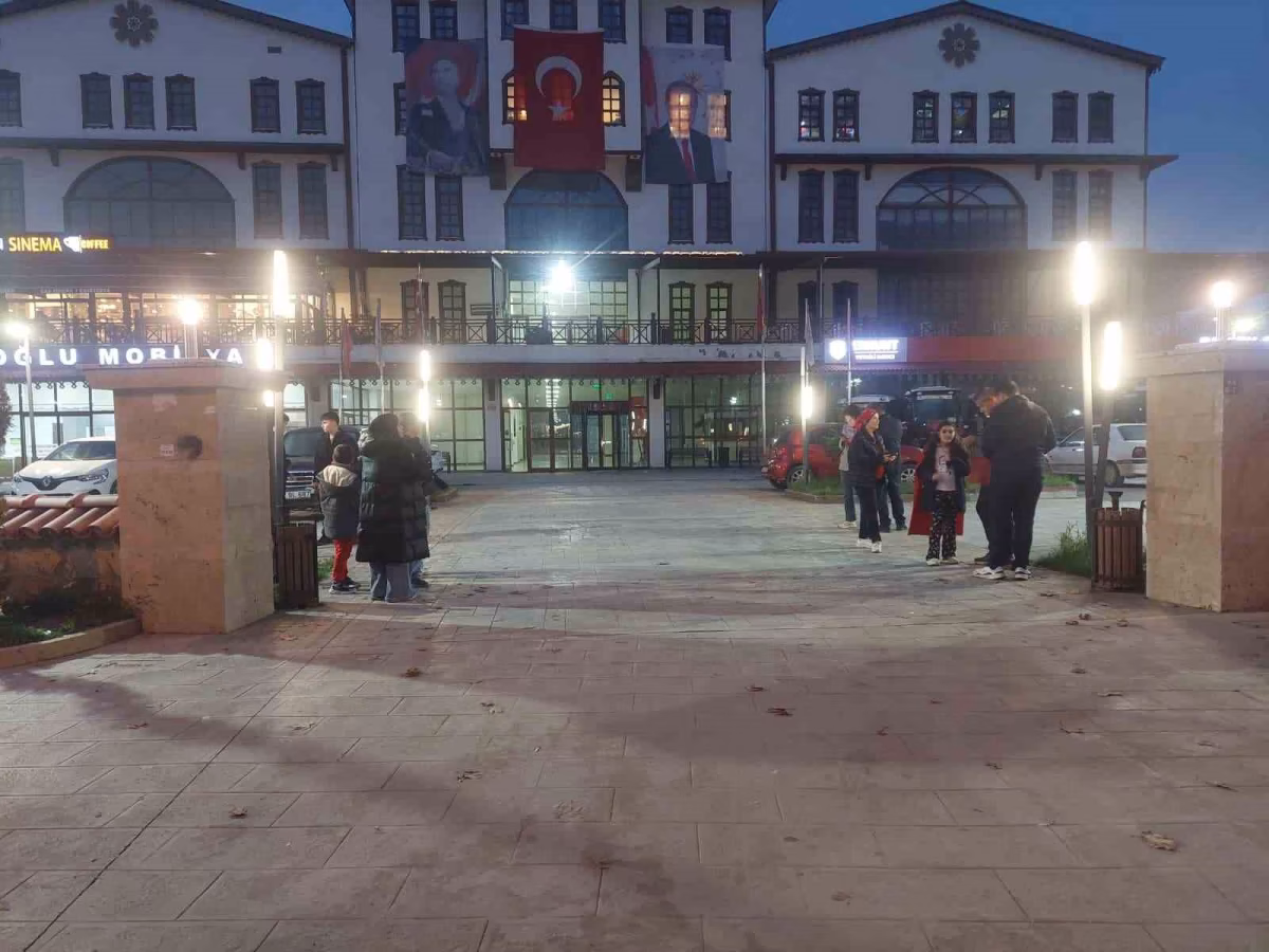 Düzce'de 29 Ekim fener alayı iptal edildi