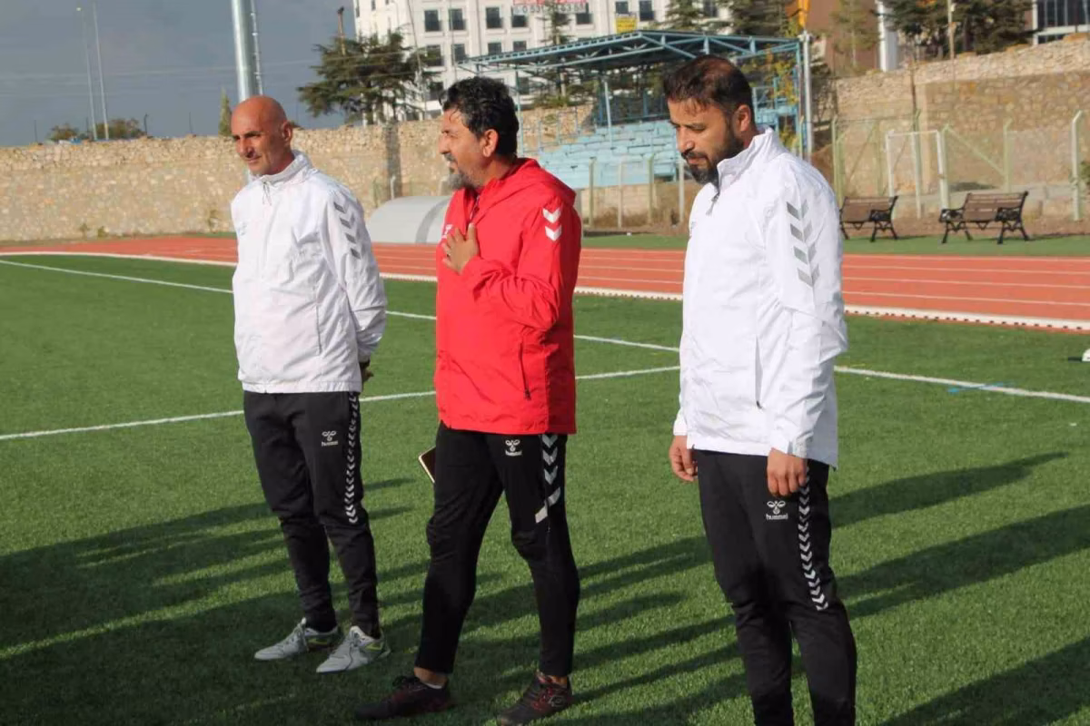 Ereğlispor'da teknik direktörlük görevine İsmail Okumuş getirildi