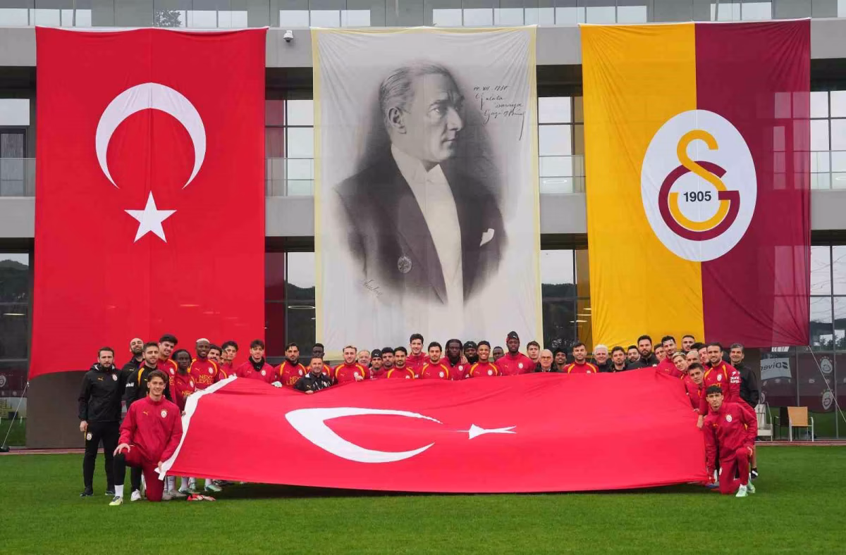 Galatasaray'ın Konyaspor Maçı Kadrosu Açıkladı