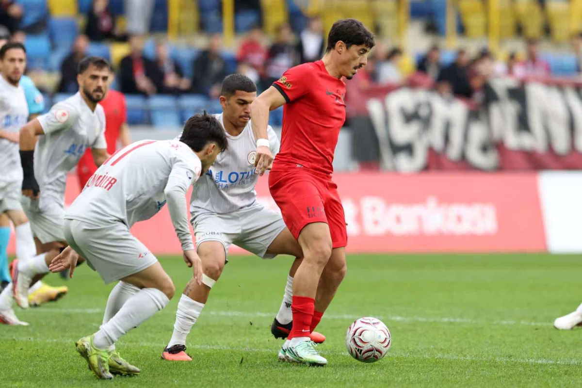 Gençlerbirliği kupada farklı galip: 5-0