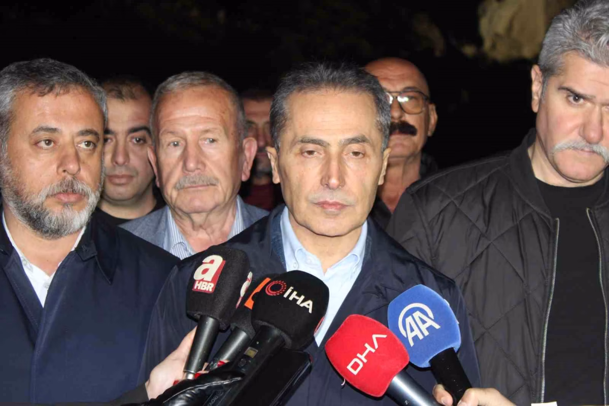 Göreme Peribacasında Çökme: 3 Can Kaybı