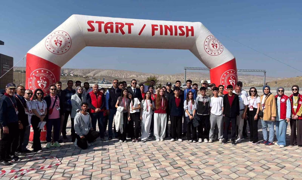 Hisarcık'ta Cumhuriyet Bayramı Ödül Töreni