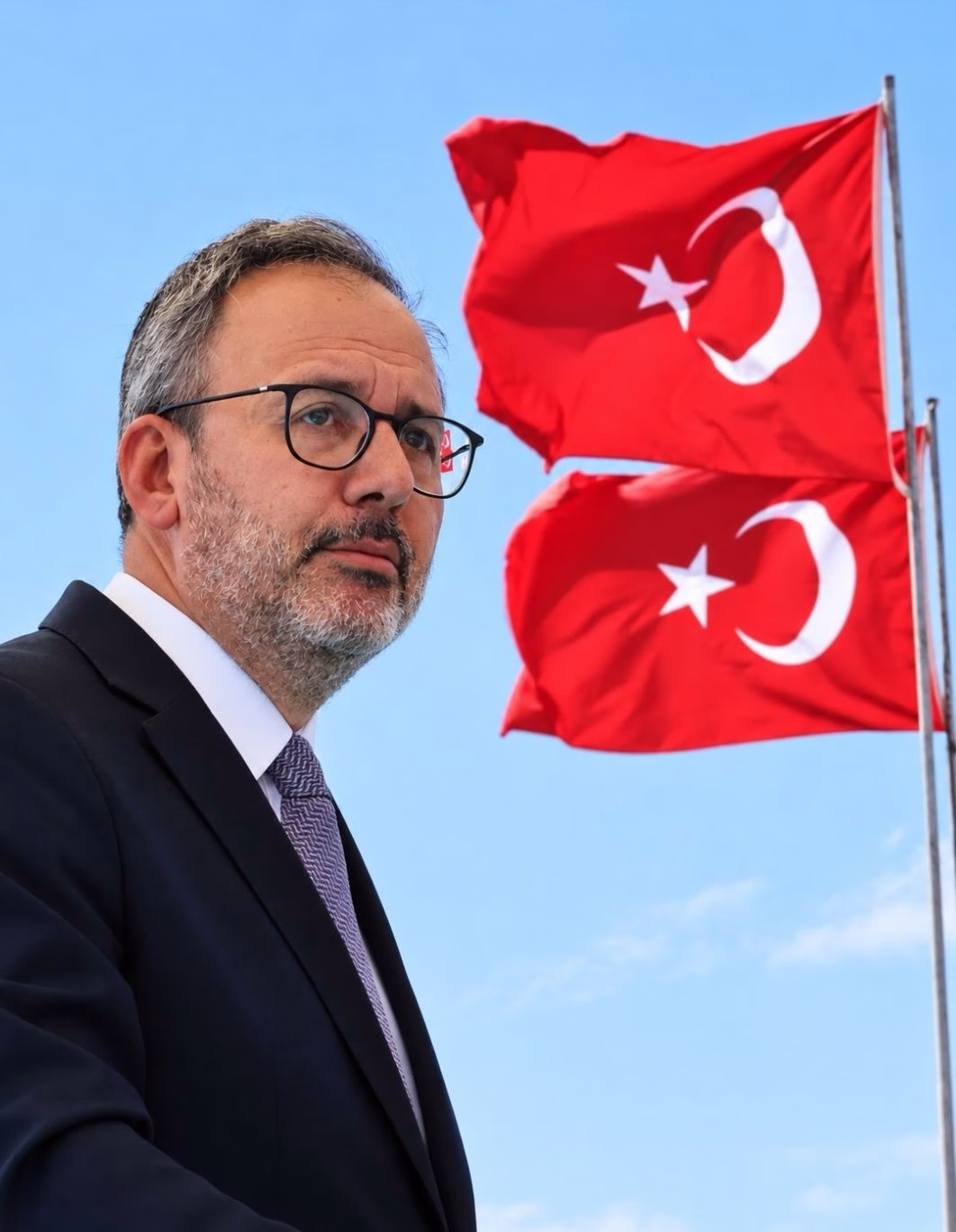 Kasapoğlu: Cumhuriyet mirasımız, demokrasi nefesimizdir