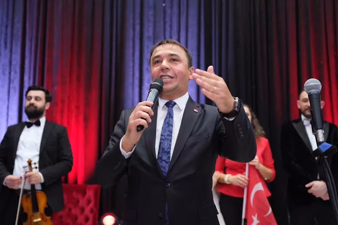 Kastamonu'da 29 Ekim Cumhuriyet Bayramı Coşkusu: Başkan Hasan Baltacı’dan Kararlılık Mesajı