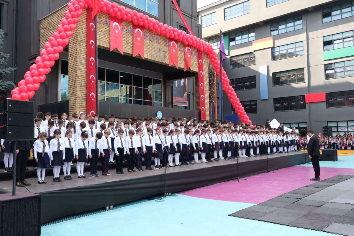 Şahinkaya’da Cumhuriyet Coşkusu Yaşandı