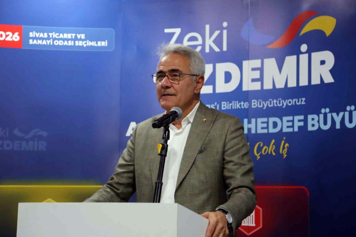 STSO Başkanı Özdemir’den ilçelere yatırım mesajı