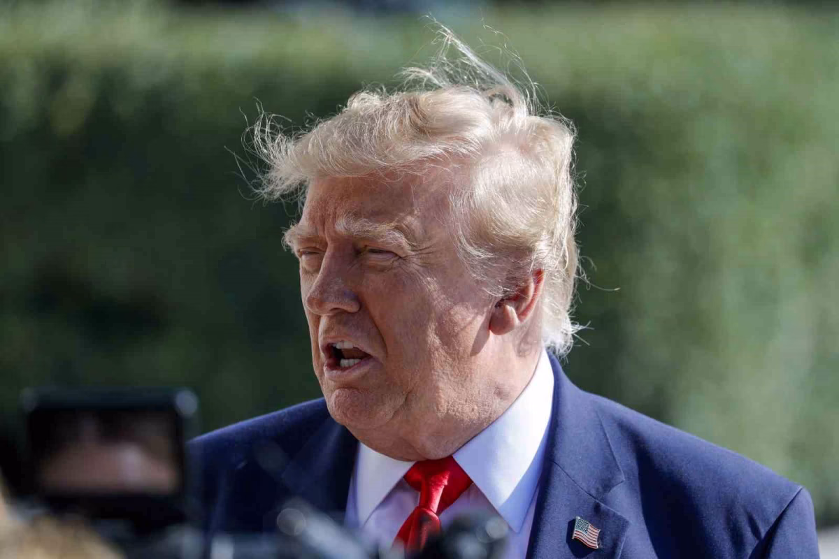 Trump'tan İran Müzakereleri İddiasına Yalanlama