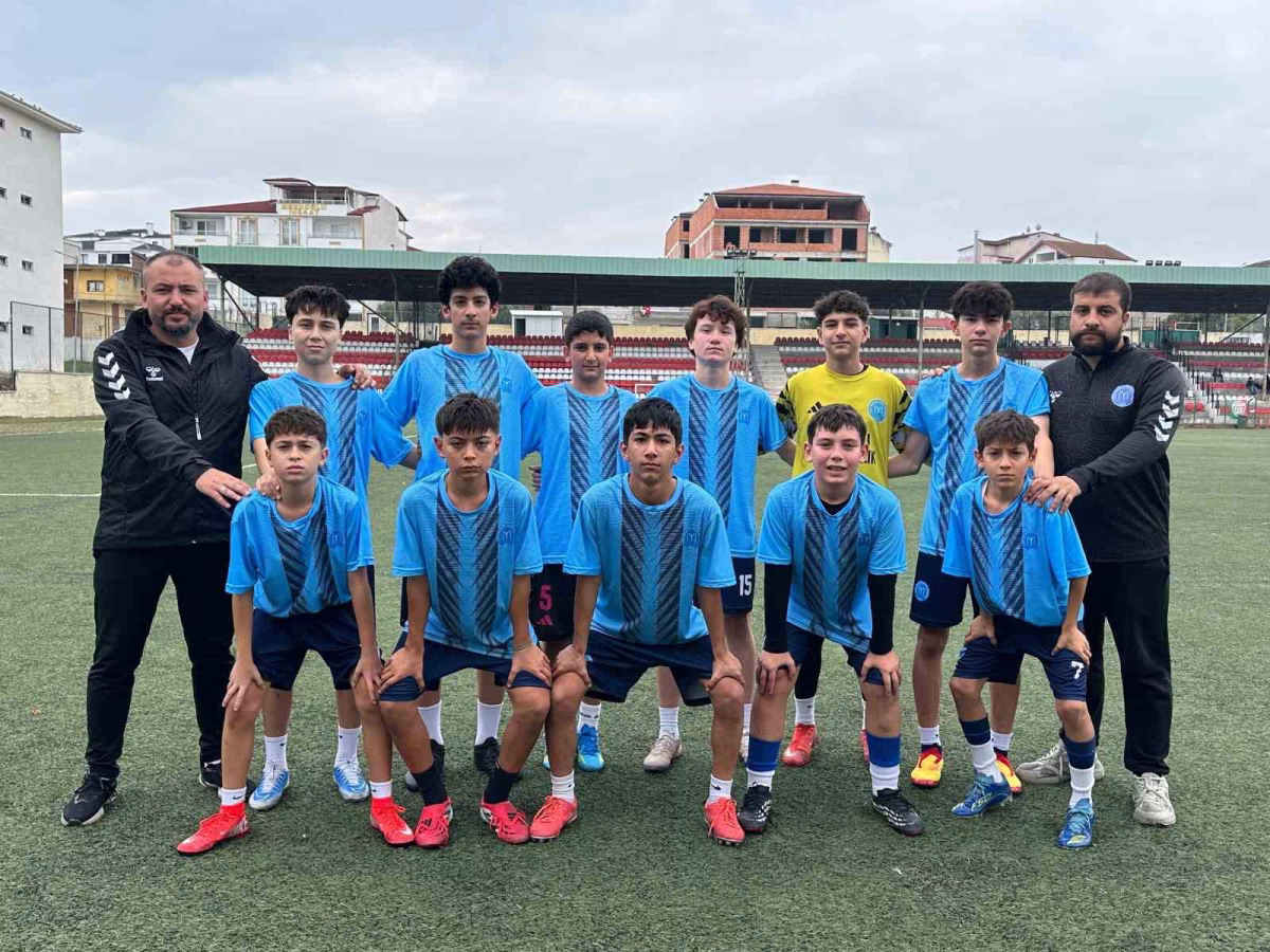 1299 Bilecik Spor Kulübü'nden farklı galibiyet