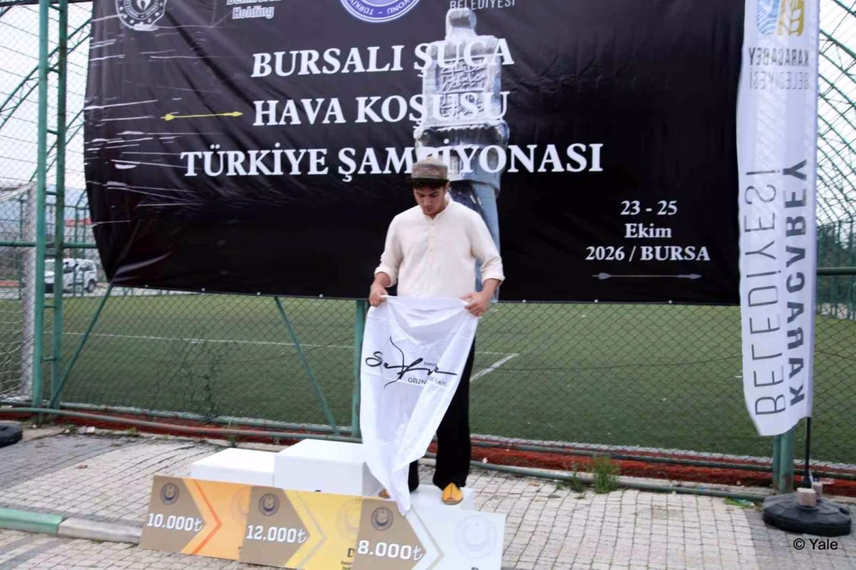 Adanalı Okçulardan Bursa'da Büyük Başarı