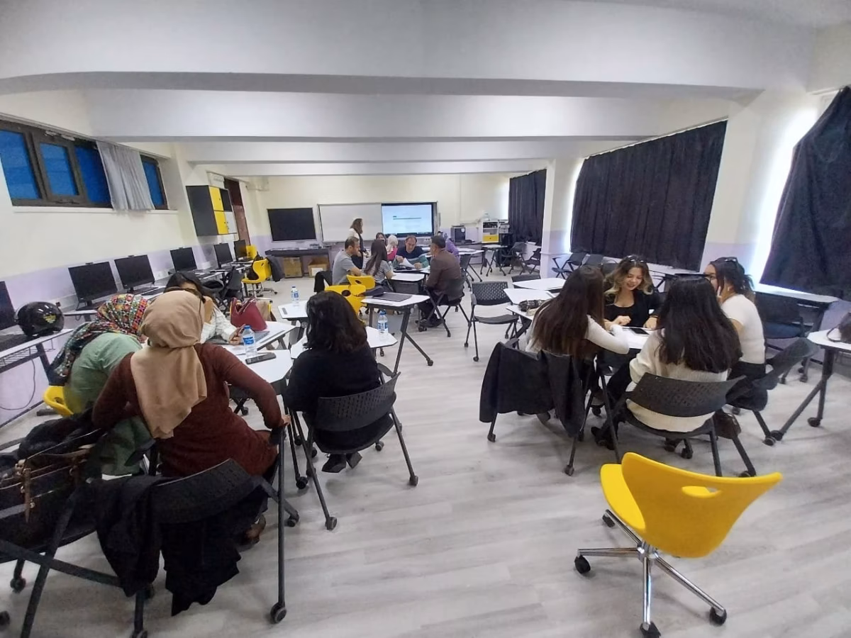 Aydın’da Öğretmenlere Yönelik STEM Eğitimi Tamamlandı