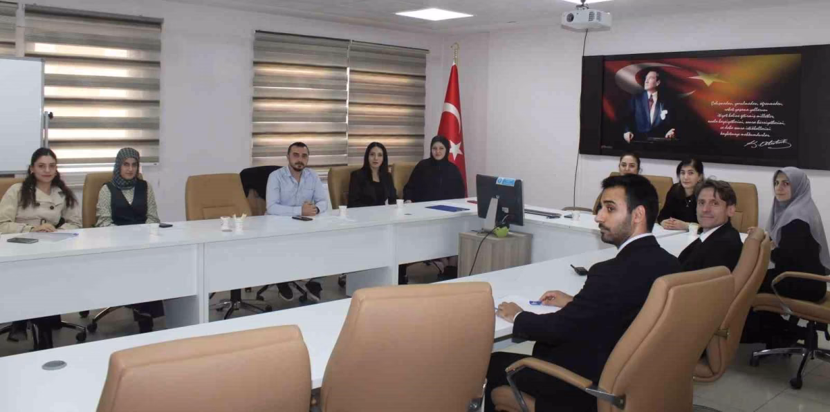 Bayburt'ta Çocuk Koruma Kanunu Toplantısı