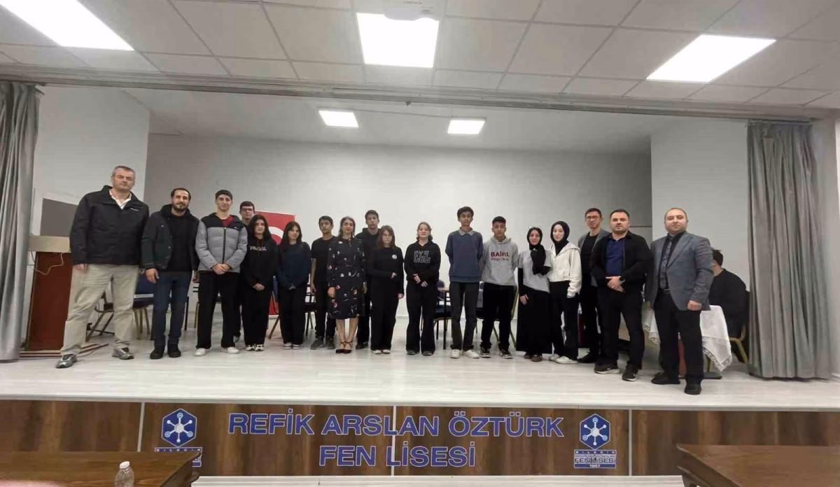 Bilecik'te çevre yarışmasının kazananları açıklandı