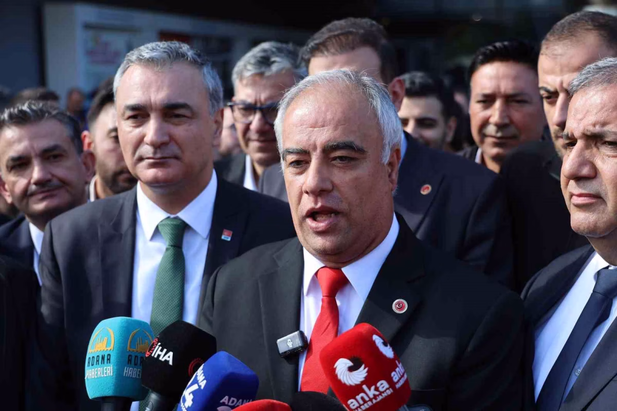 Çukurova Belediye Başkanvekilliğine Sıtkı Keskin Seçildi