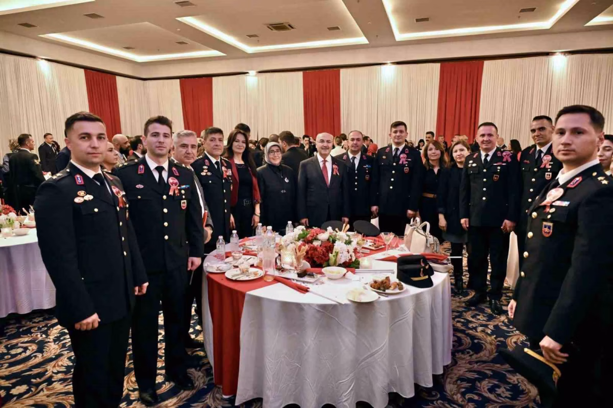 Denizli'de Cumhuriyet'in 103. Yılı Kutlandı
