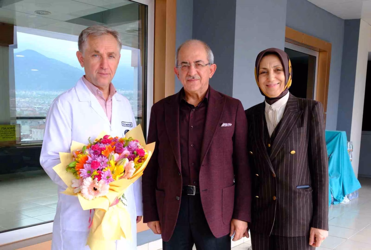 Denizli Tekden Hastanesi Başhekimliğine Atama